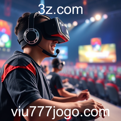 Revolução dos Esports: Novas Tendências e Impactos para 2025