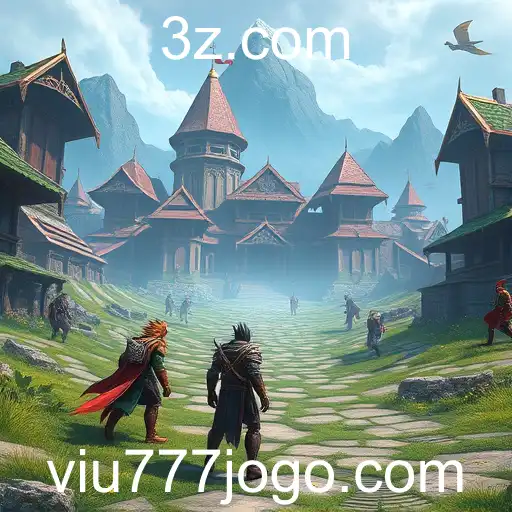 Revolução no Mercado de Jogos com viuu777