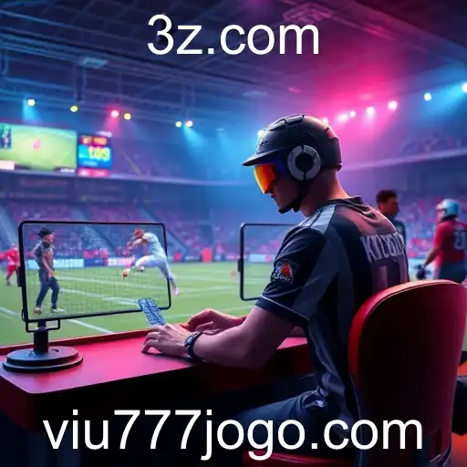 Inovações e Tendências nos Jogos Online