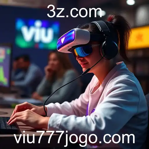 A Ascensão de Viu777 no Mercado de Jogos Online